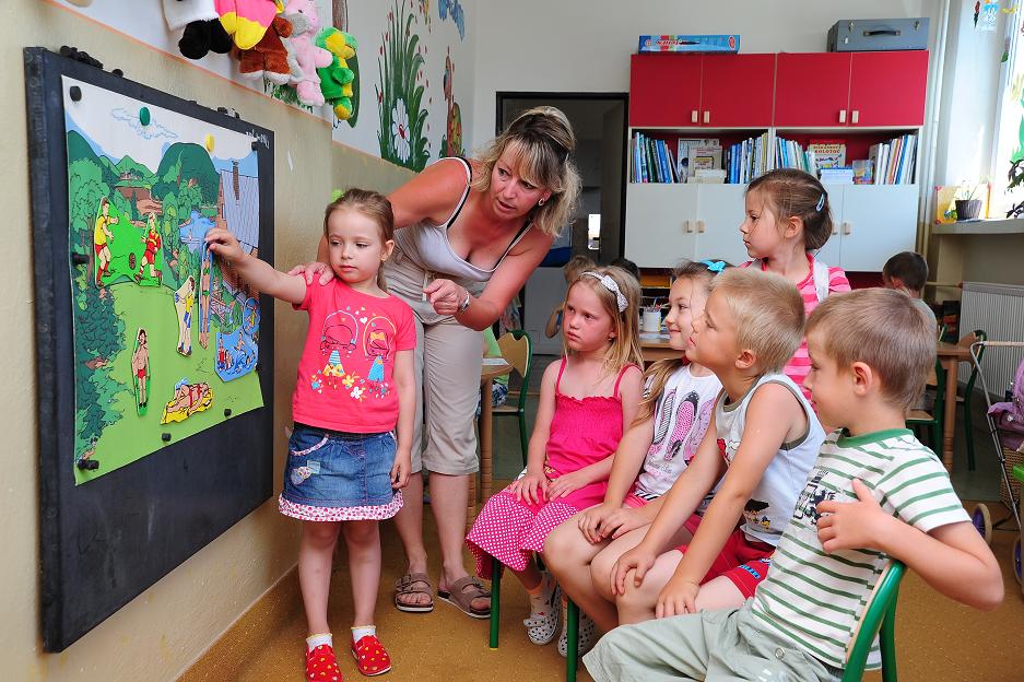 Fotogaléria Deti z MŠ a ZŠ (5) Deti z MŠ a ZŠ