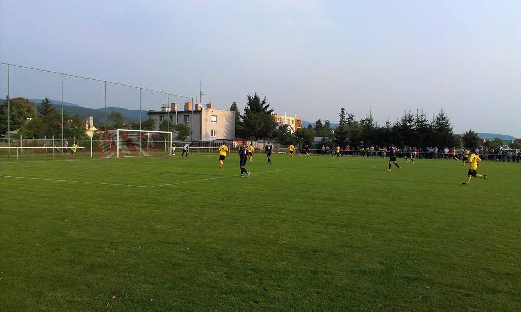 Fotogaléria Zápas v Kočovciach (6) Zápas v Kočovciach