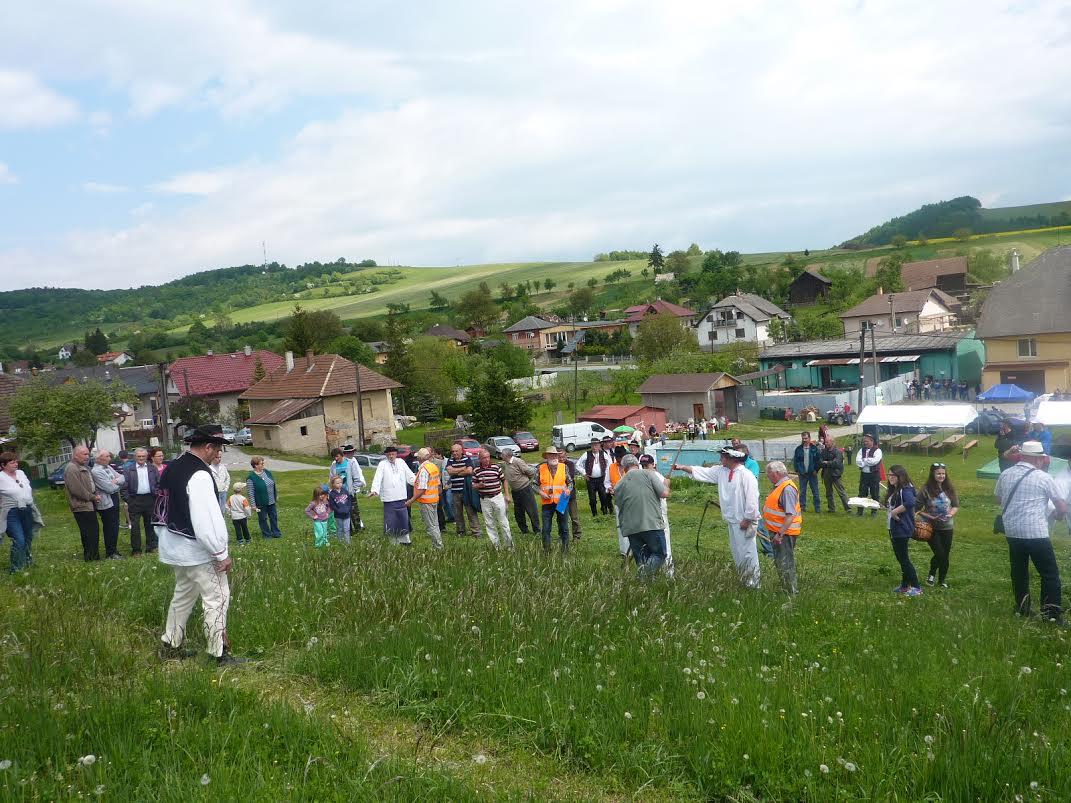 Fotogaléria kosci z Cigľa (6) kosci z Cigľa