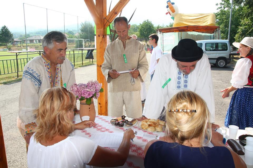 Fotogaléria Cigeľská kosa 2015 (12) Cigeľská kosa 2015