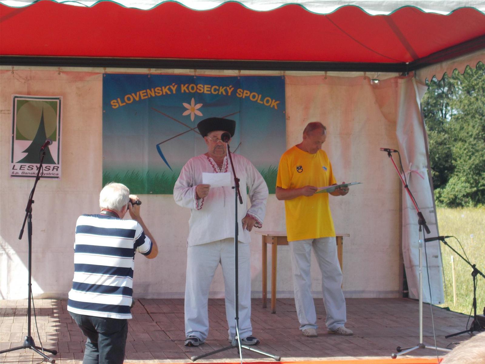Fotogaléria Cigeľská kosa 2016 (15) Cigeľská kosa 2016