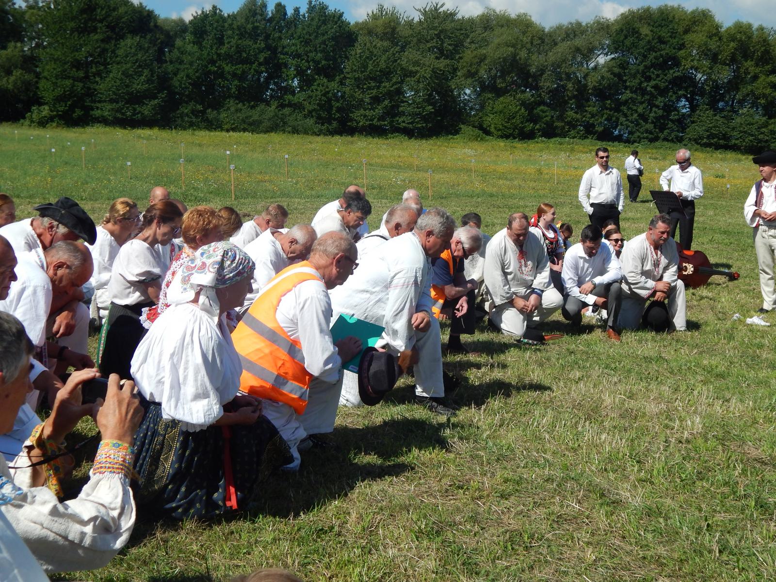 Fotogaléria Cigeľská kosa 2017 (30) Cigeľská kosa 2017