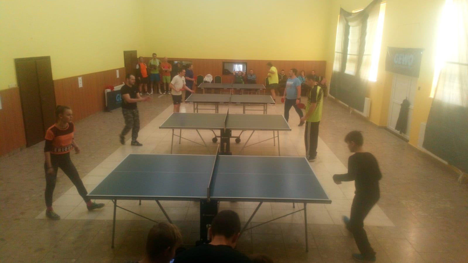 Fotogaléria Stolnotenisový turnaj 23.2.2019 (6) Stolnotenisový turnaj 23.2.2019